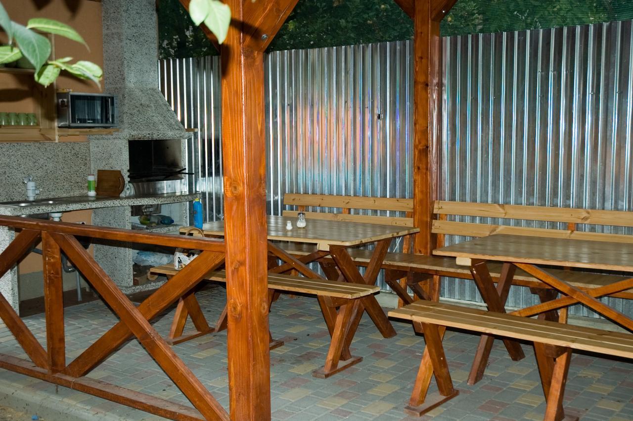 Turul Hotel Berehove  Bagian luar foto