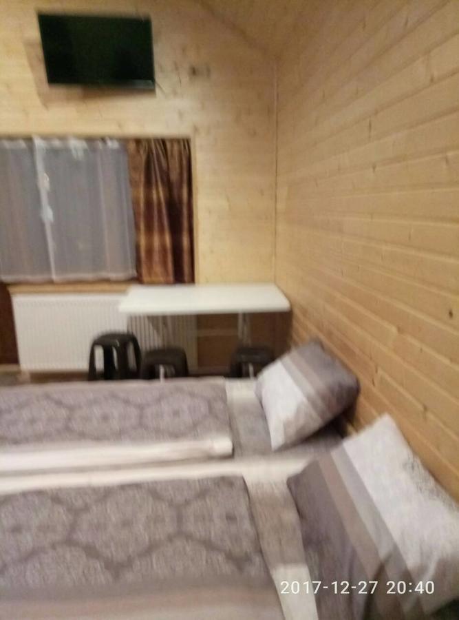 Turul Hotel Berehove  Bagian luar foto