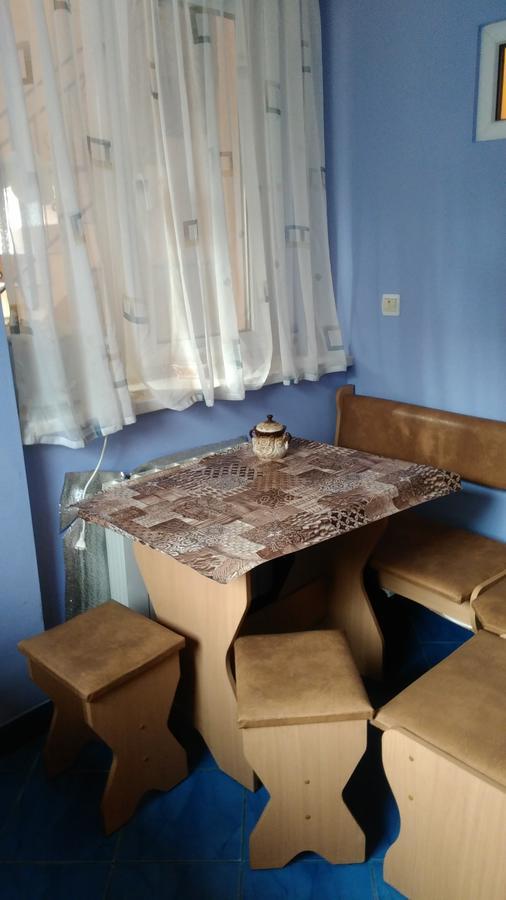 Turul Hotel Berehove  Bagian luar foto
