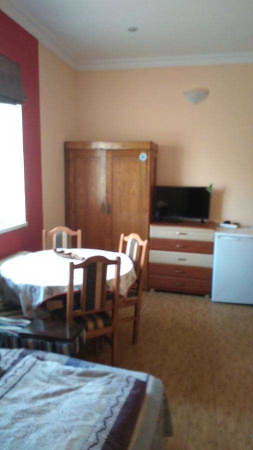 Turul Hotel Berehove  Bagian luar foto
